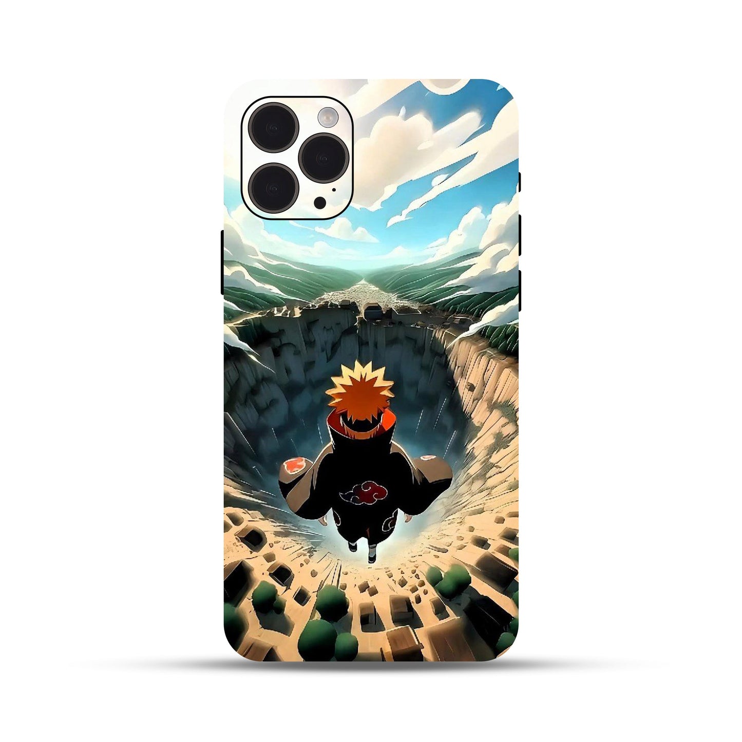Naruto Pain Cataclysm