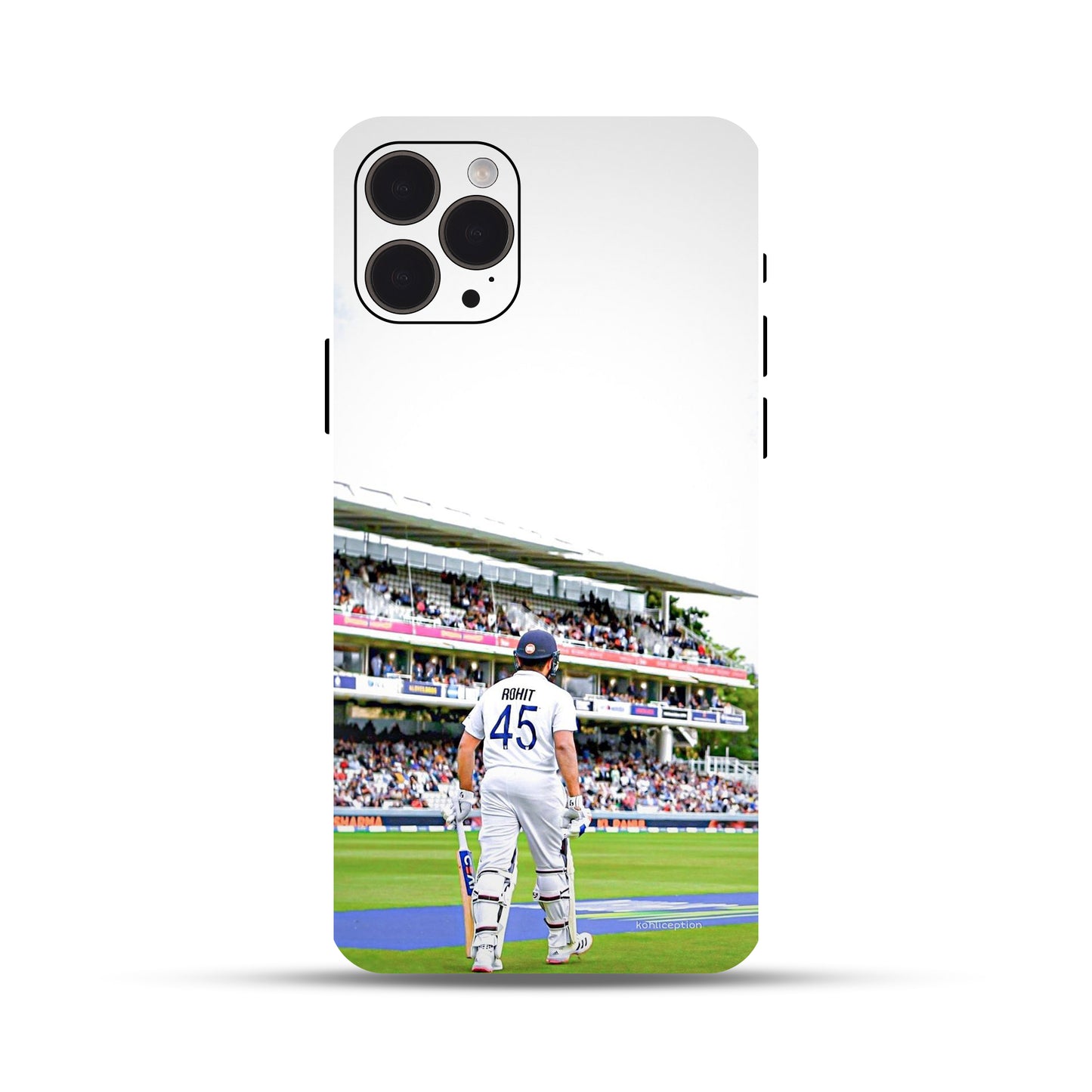 Rohit Sharma Vinyl Wrap