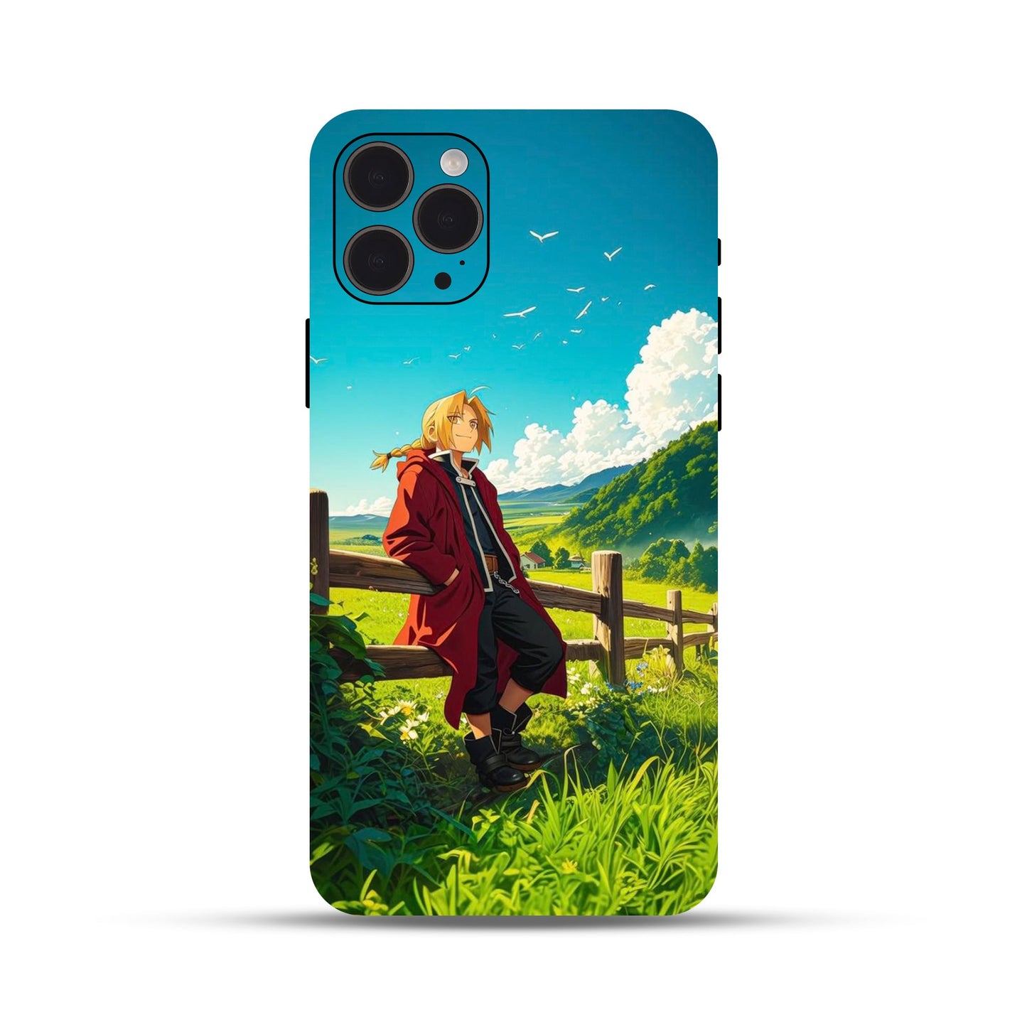 Fullmetal Alchemist: Edward's Journey
