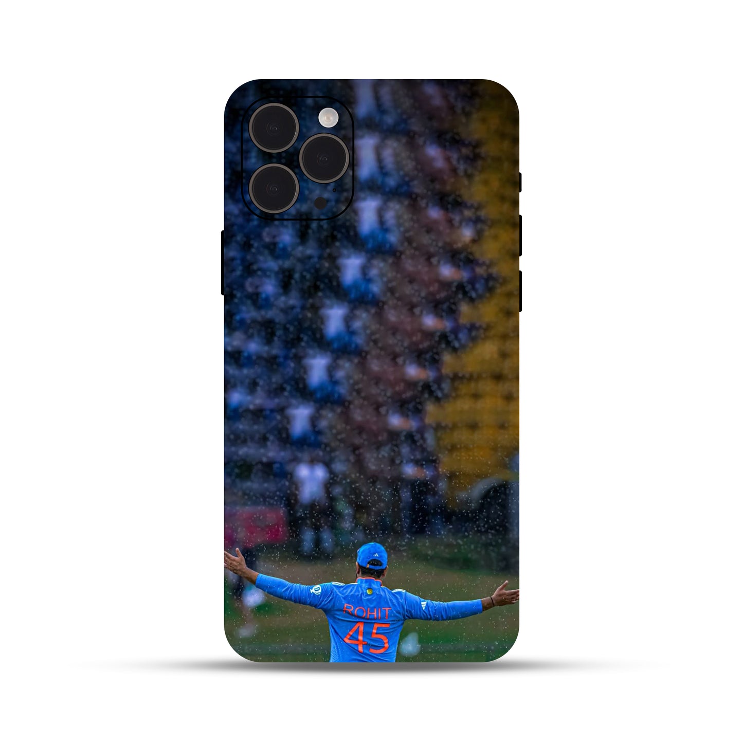 Rohit Sharma 45
