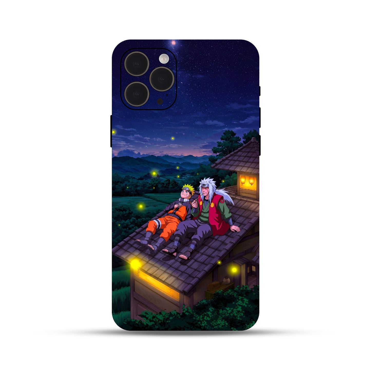 Shinobi Night Sky