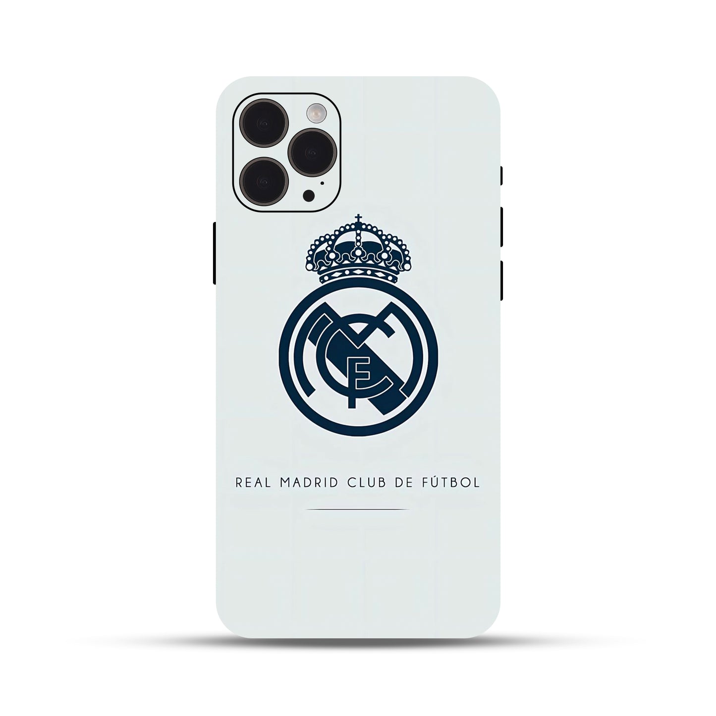 Real Madrid Crest