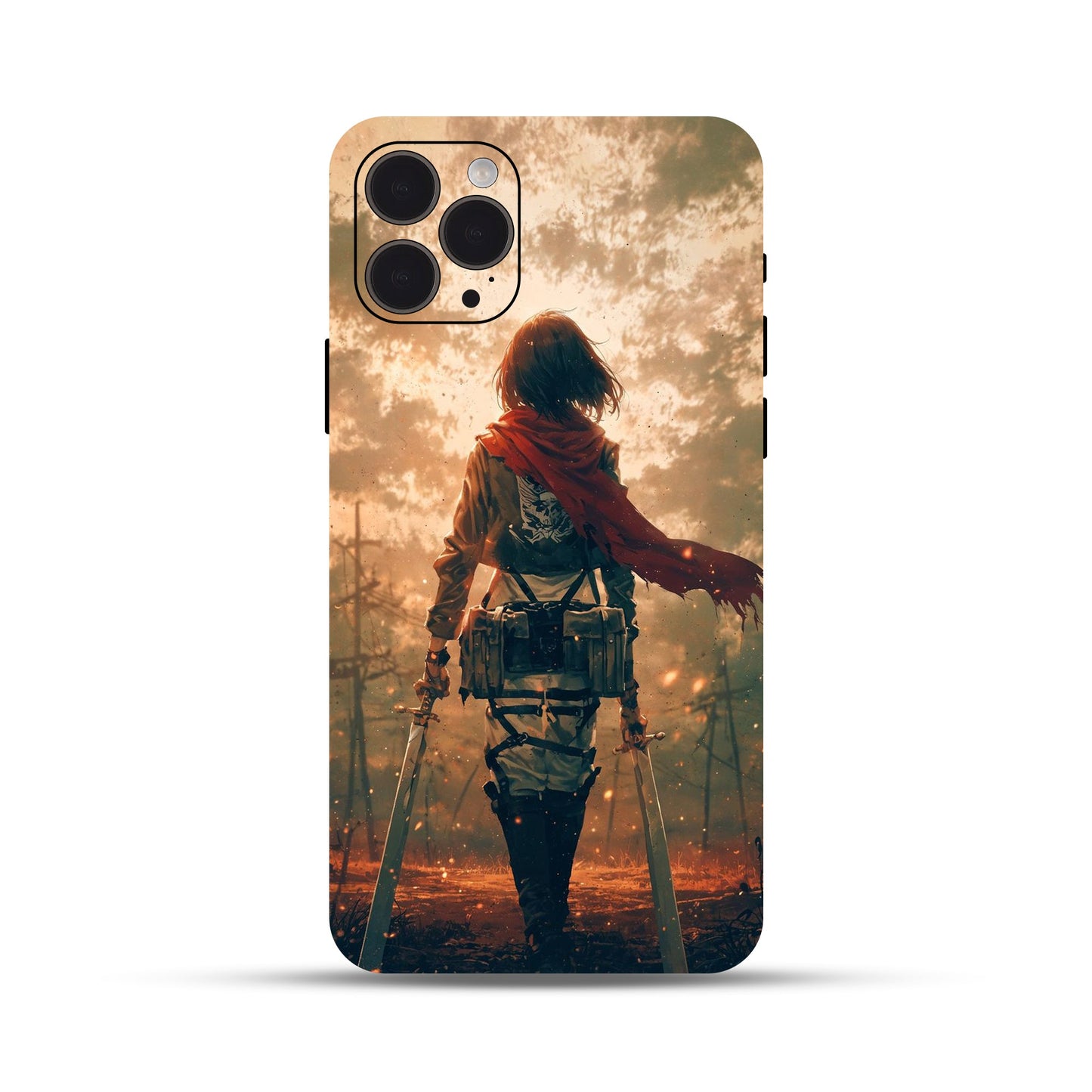 Mikasa Ackerman