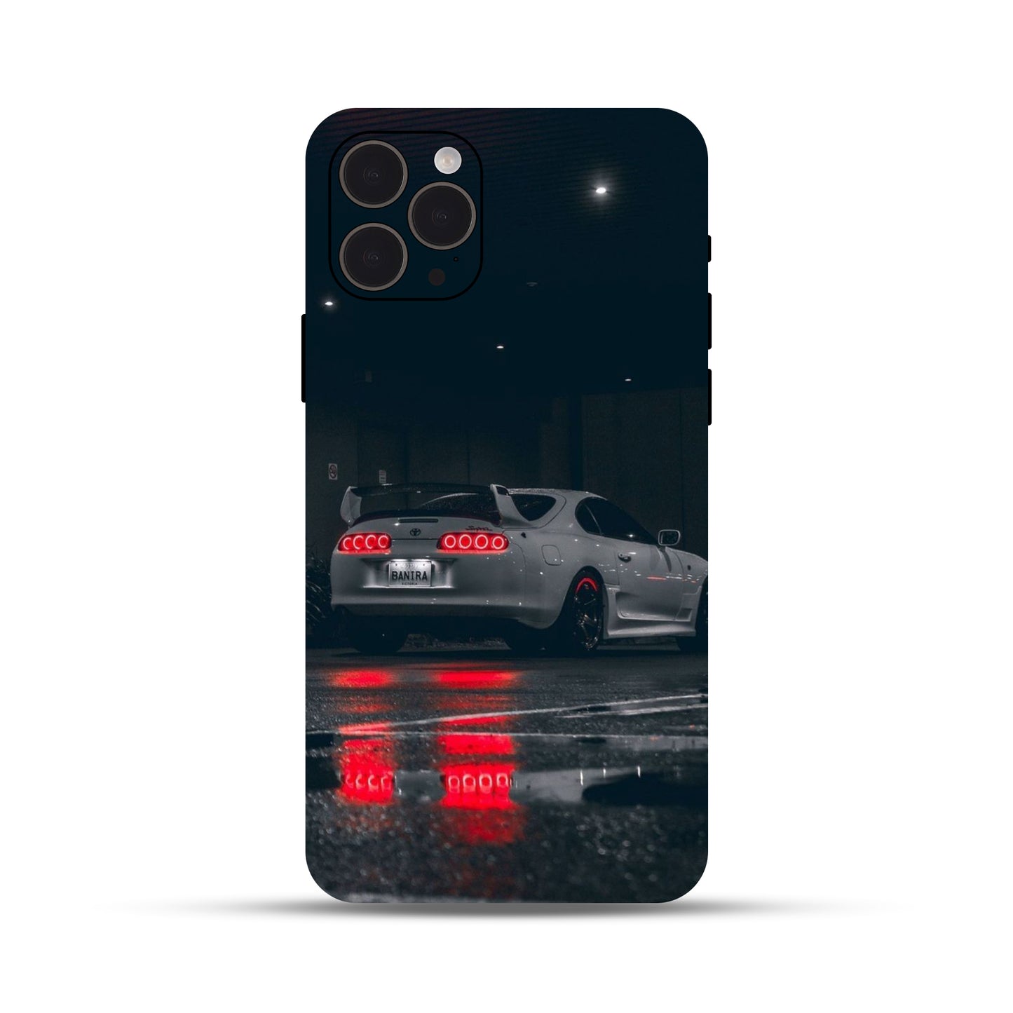Night Ride supra