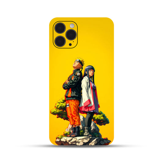 Naruto & Hinata Wrap
