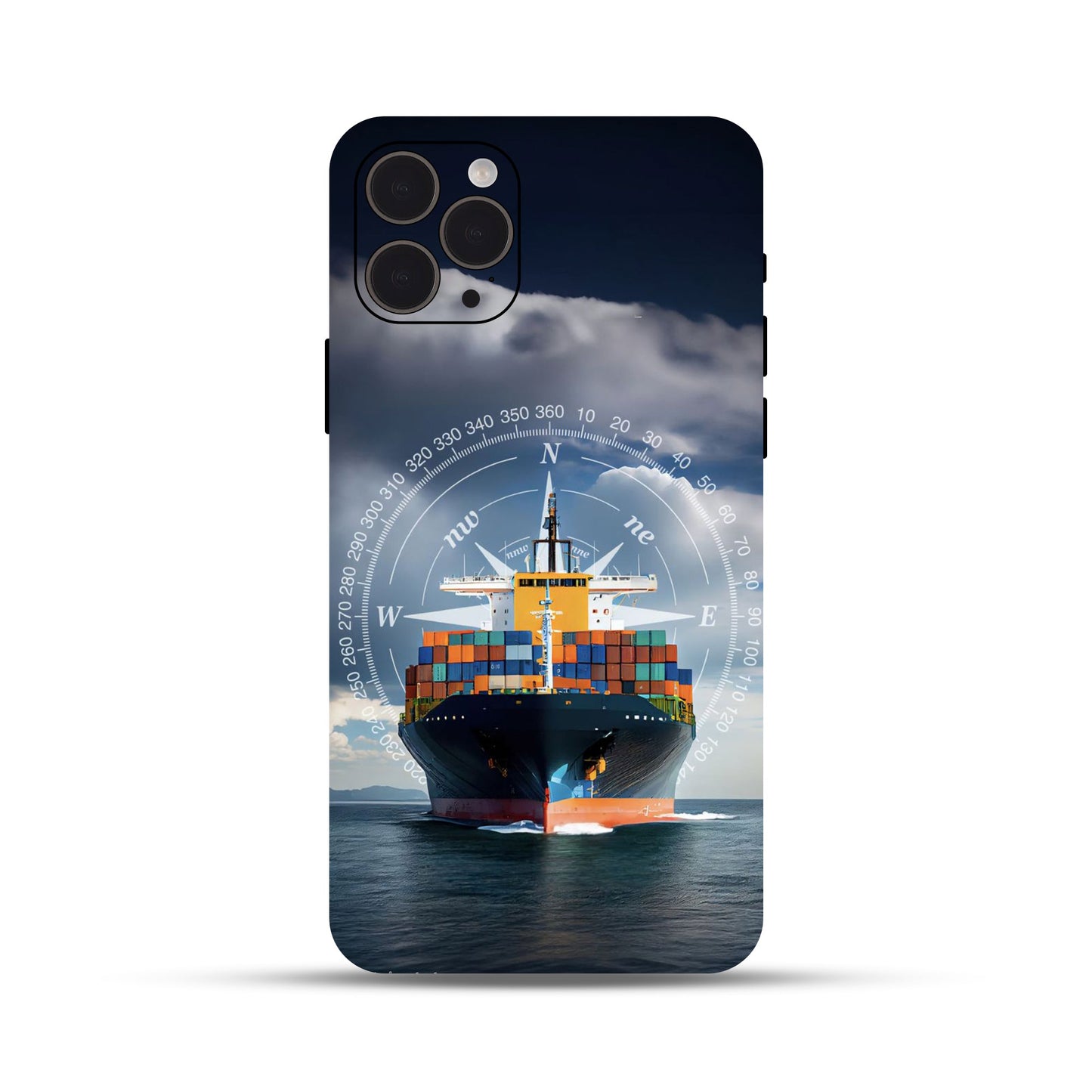 Oceanic Compass