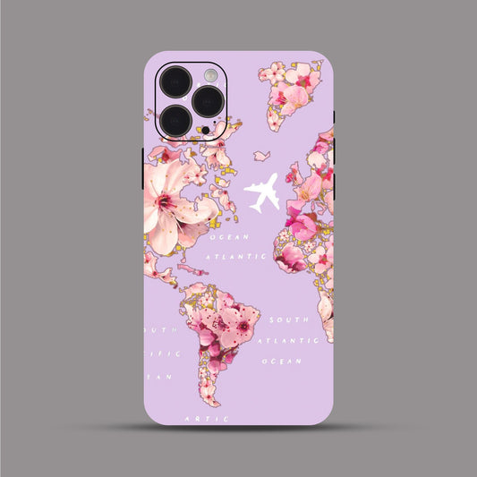 Flight of Petals