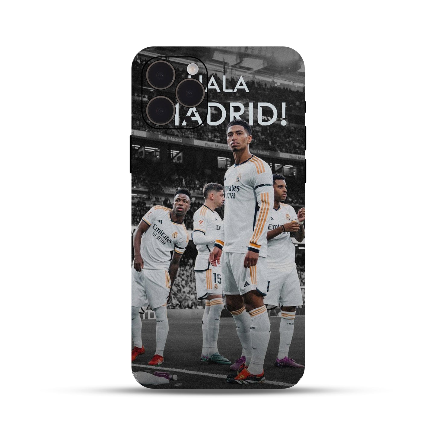 Hala Madrid