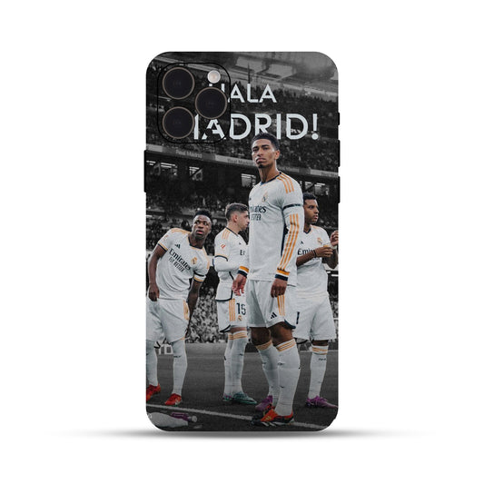 Hala Madrid