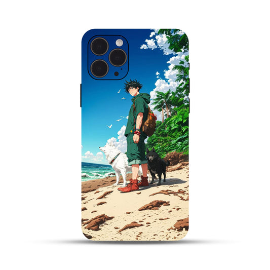 Deku's Beach Adventure
