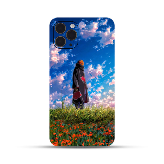Obito Uchiha Phone Skin | Naruto Shippuden Vinyl Wrap
