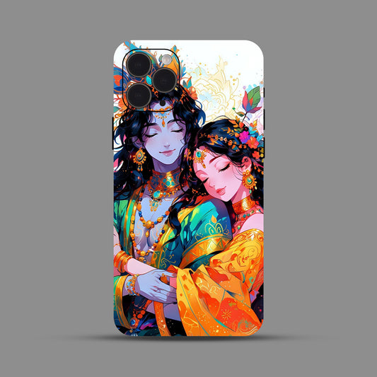Radha Krishna Vinyl Wrap