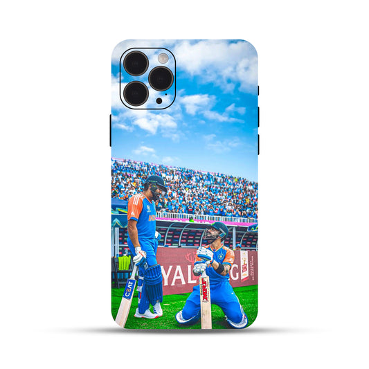 Rohit Sharma & Virat Kohli Vinyl Wrap. ROKO