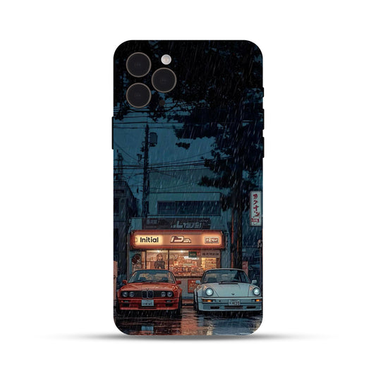 BMW & Porsche Tokyo Edition