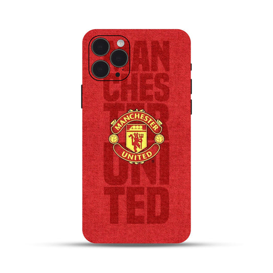 Man Utd Crest