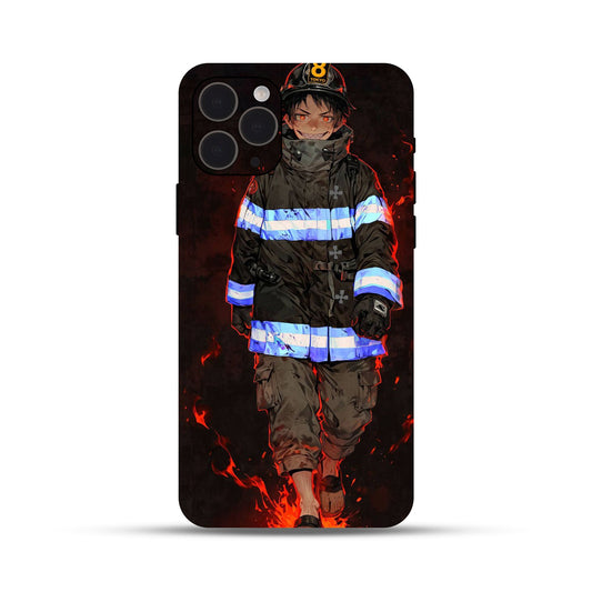 Fire Force Hero