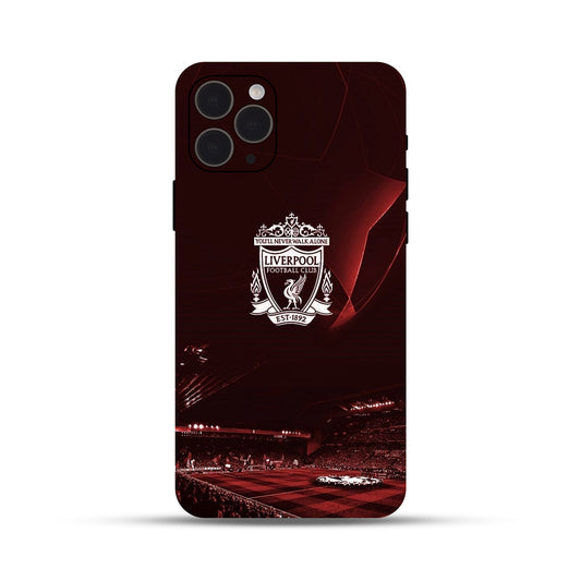 Liverpool FC Crest