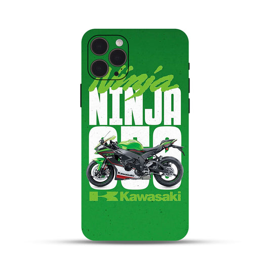 Ninja 650 Power
