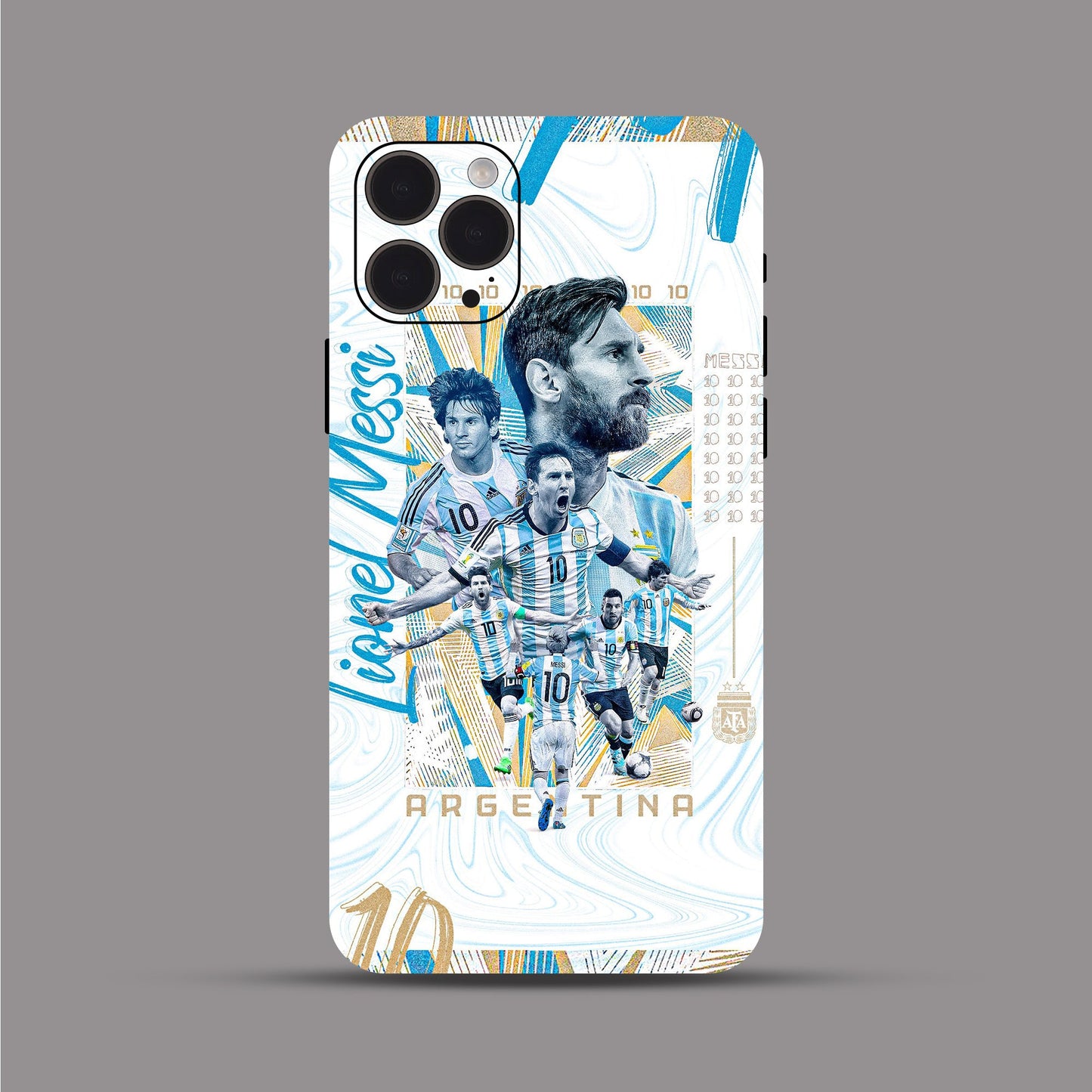 The Messi Argentina