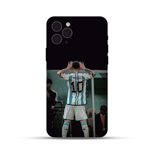 Messi Argentina 10
