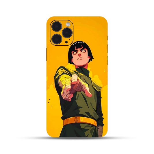 Rock Lee's Will of Fire