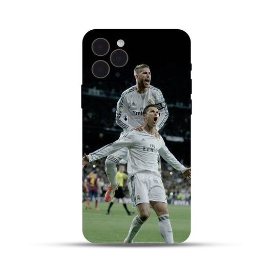 CR7 & Ramos Duo