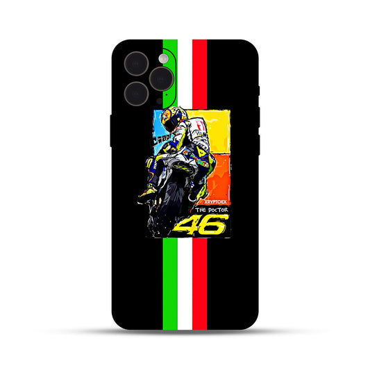Valentino Rossi "The Doctor" 46