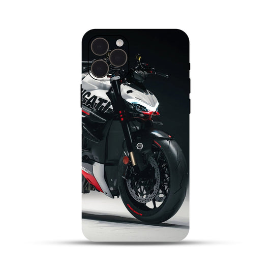 Ducati Streetfighter's Edge