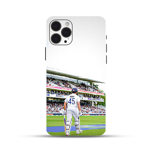 Rohit Sharma Vinyl Wrap