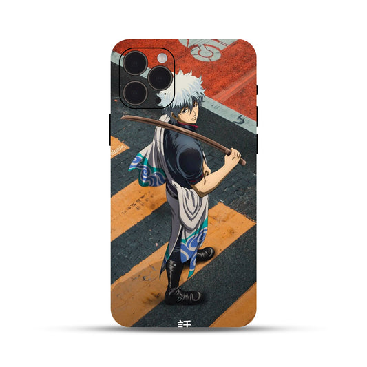 Gintoki's Silver Soul