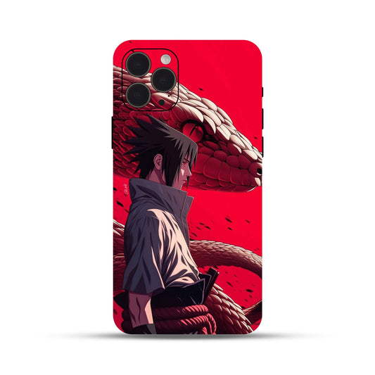 Uchiha's Serpent