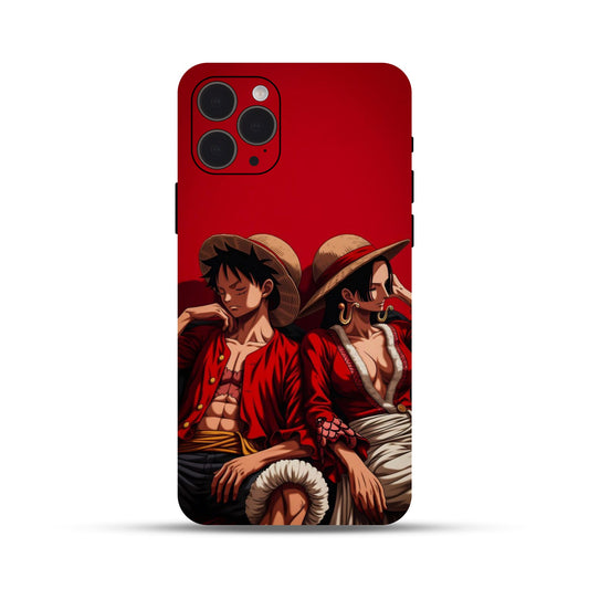 Straw Hat & Snake Princess
