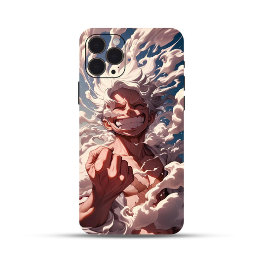 Luffy Gear 5
