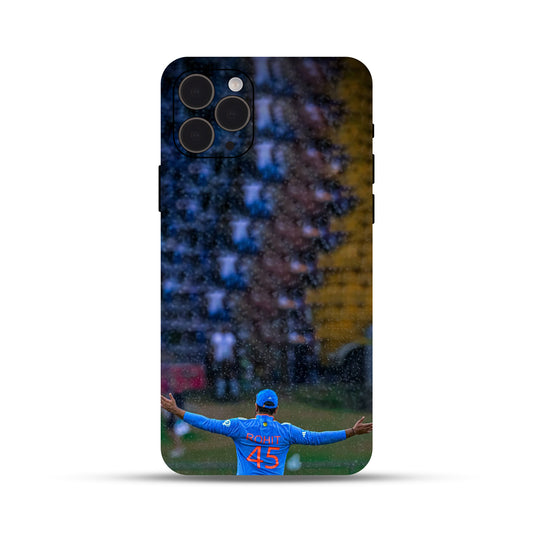 Rohit Sharma 45