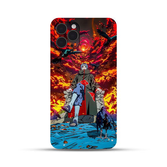 Pain Akatsuki Anime Vinyl Wrap