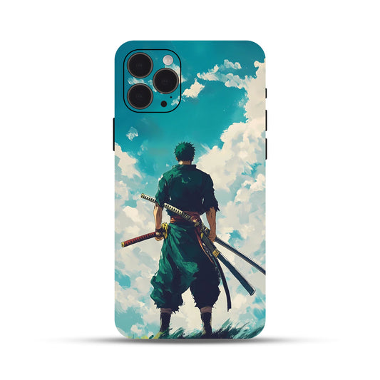 Zoro's Blade Guard