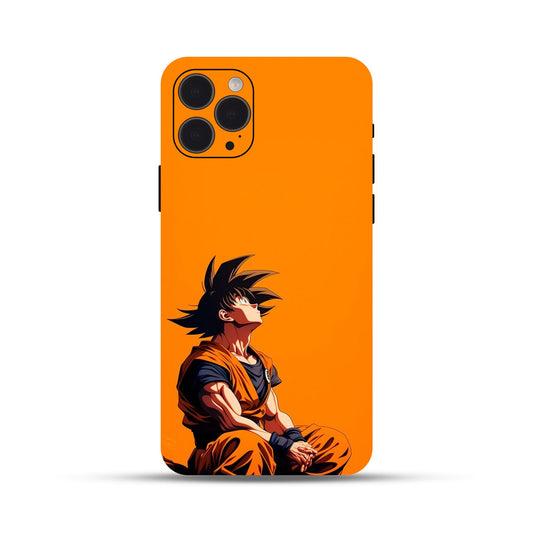 The Goku Vibe