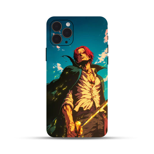 Red-Haired Shanks