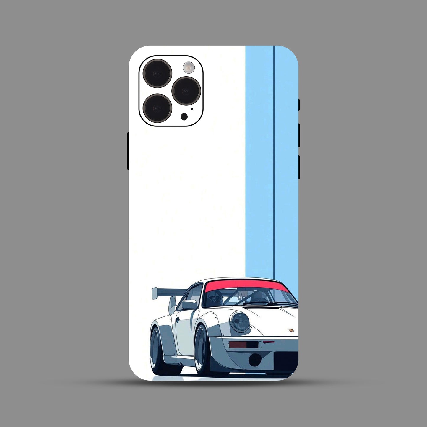 Porsche 993 Racer
