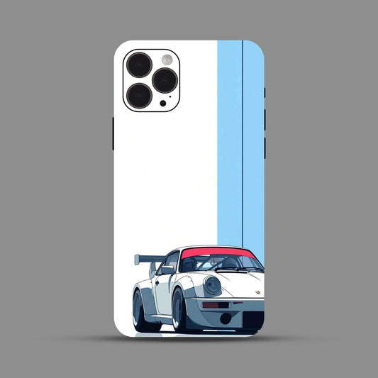 Porsche 993 Racer