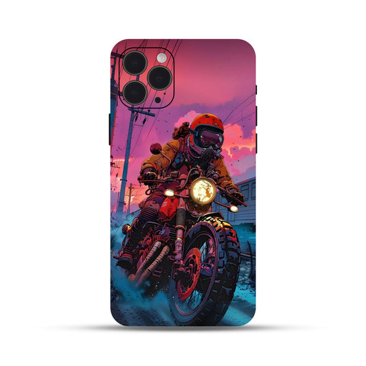Cyber Rider