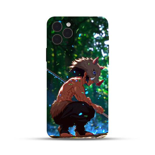 Inosuke's Wild Hunt