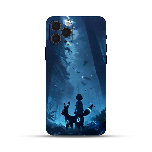 Umbreon Forest Night