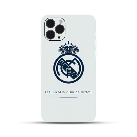 Real Madrid Crest