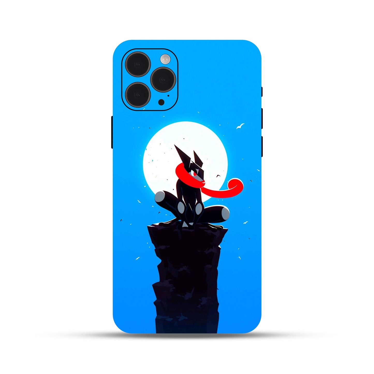 Greninja Stealth Wrap