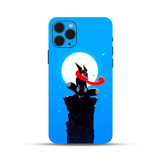 Greninja Stealth Wrap