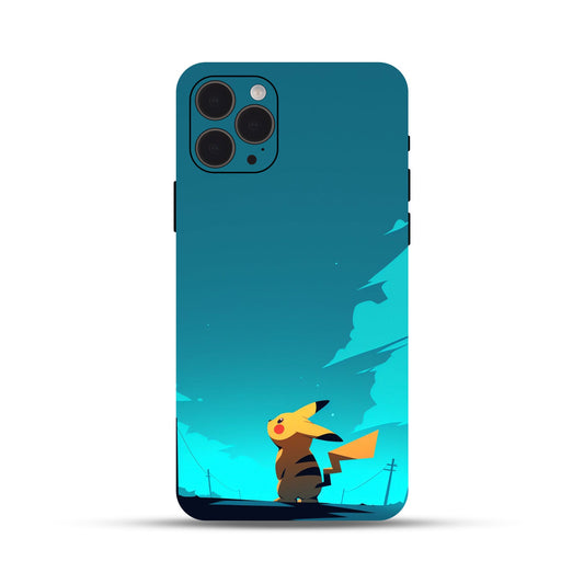 Pikachu's Night Sky