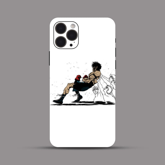 Ippo's Iron Fist