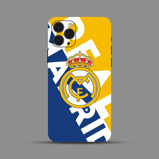 Official Real Madrid Crest