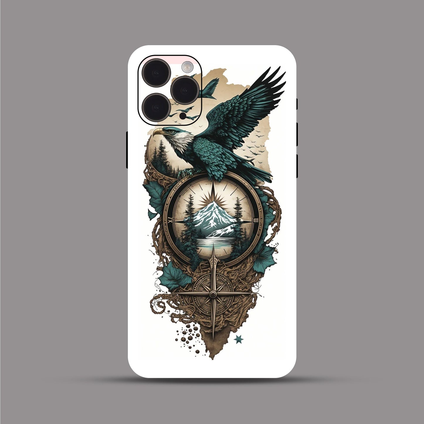 Eagle's Compass